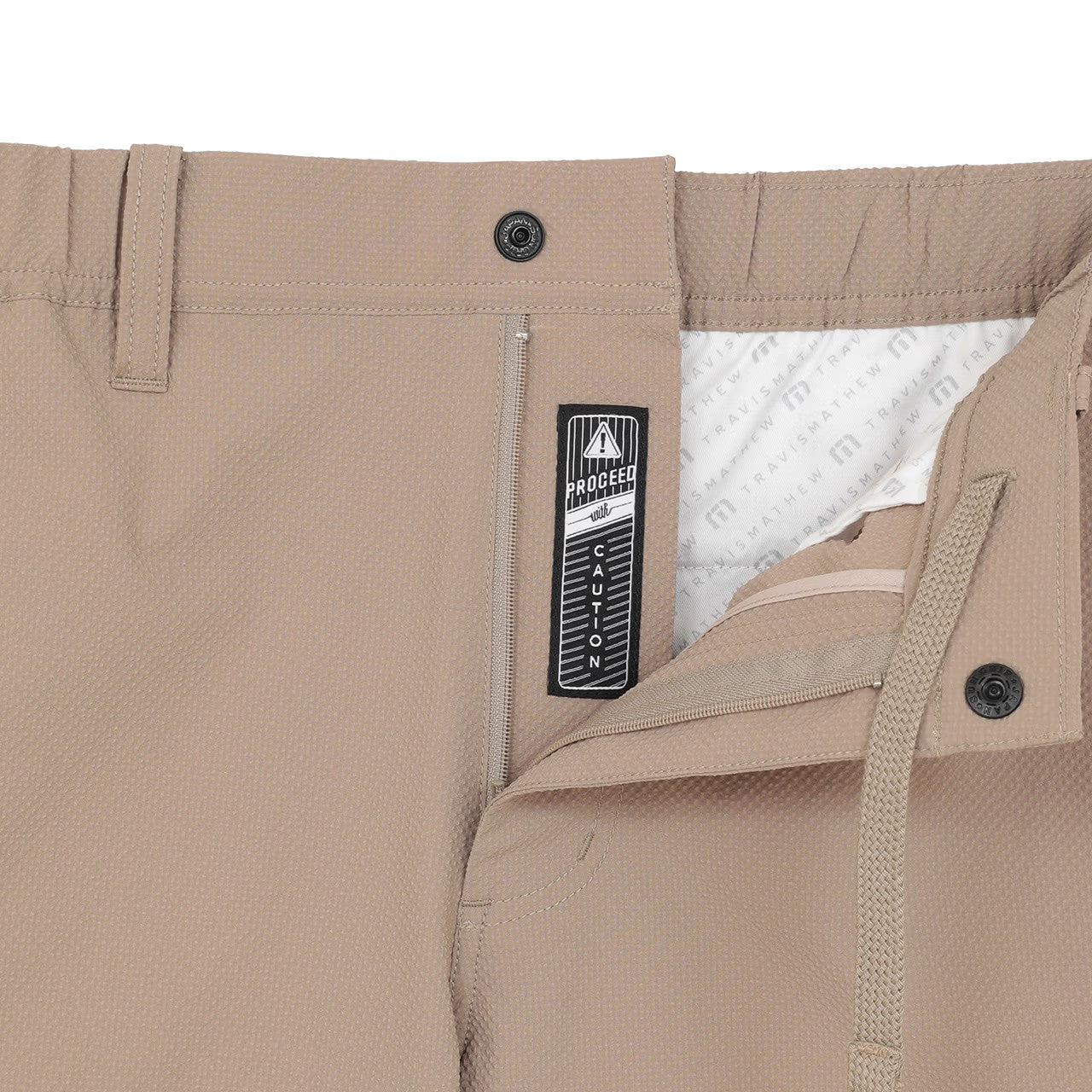 【Travis Mathew】トラヴィスマシュー　ドビーイージーパンツ(MENS)　【石川遼プロ着用】7AN011　