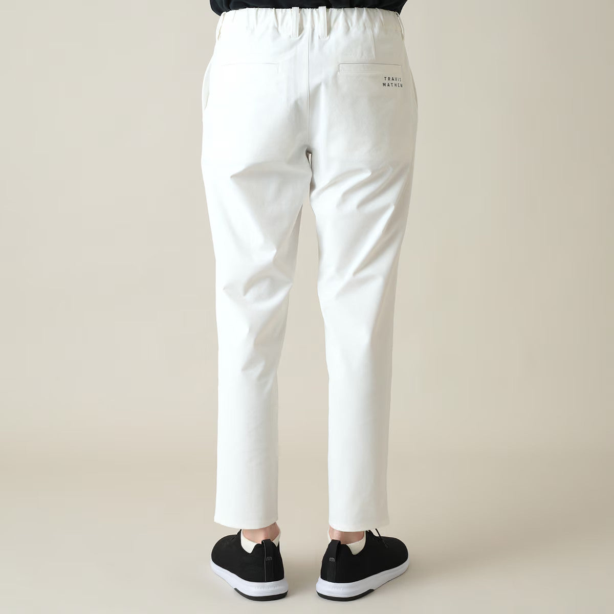 【Travis Mathew】トラヴィスマシュー ツイルストレッチ機能パンツ(MENS)　【石川遼プロ着用】 7AN039