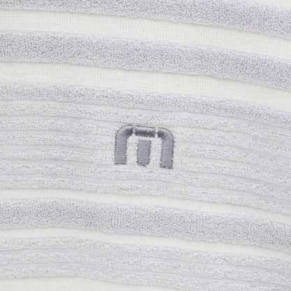【Travis Mathew】トラヴィスマシュー パイルボーダー ジップフーディー ジャケット 7AL045