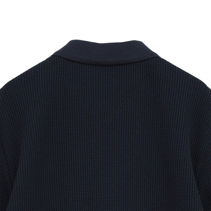 【Travis Mathew】トラヴィスマシュー　ソロテックス® 半袖 ワッフルポロ(MENS)　7AM013