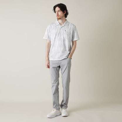 【Travis Mathew】トラヴィスマシュー 5ポケット カルゼストレッチ スリムパンツ 7AL017