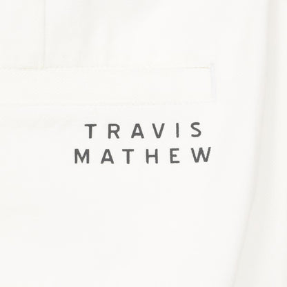 【Travis Mathew】トラヴィスマシュー ツイルストレッチ機能パンツ(MENS)　【石川遼プロ着用】 7AN039