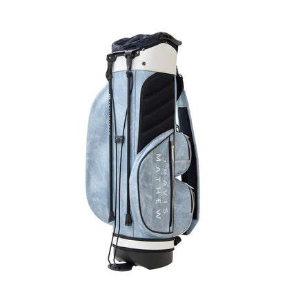 【Travis Mathew】トラヴィスマシュー MOTIF スタンドバッグ　7AM901