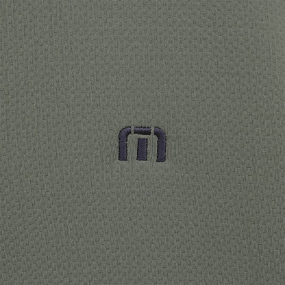 【Travis Mathew】トラヴィスマシュー　布帛 コンボ フーディー ジャケット(MENS)　7AM024