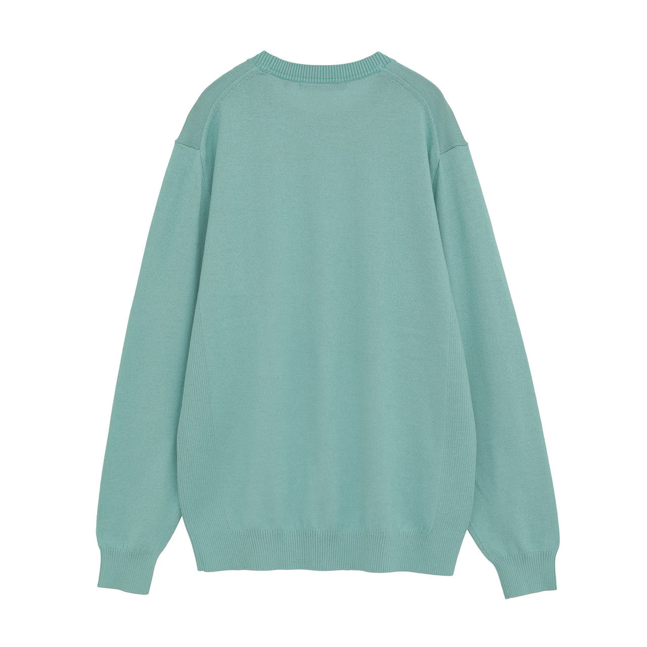 【Travis Mathew】トラヴィスマシュー　ウール混 クルーネック ロゴセーター(MENS) 【石川遼プロ着用】　7AM044