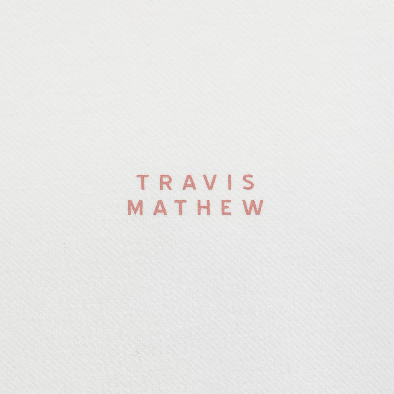 【Travis Mathew】トラヴィスマシュー　バックプリント 長袖 モックネック(MENS)　7AM029