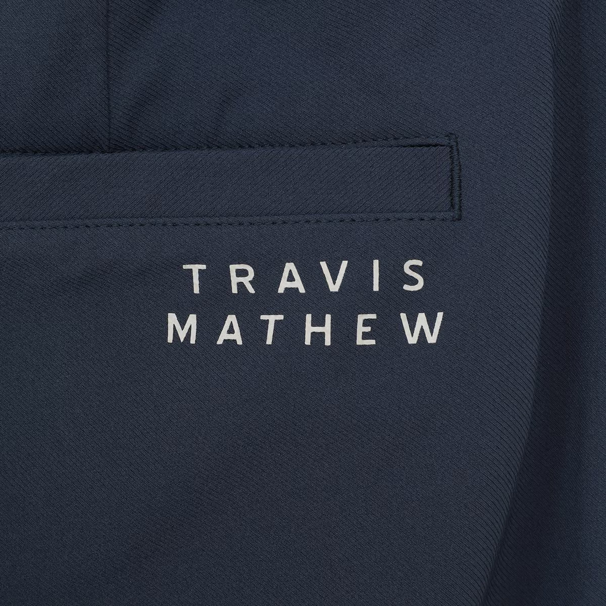 【Travis Mathew】トラヴィスマシュー ツイルストレッチ機能パンツ(MENS)　【石川遼プロ着用】 7AN039