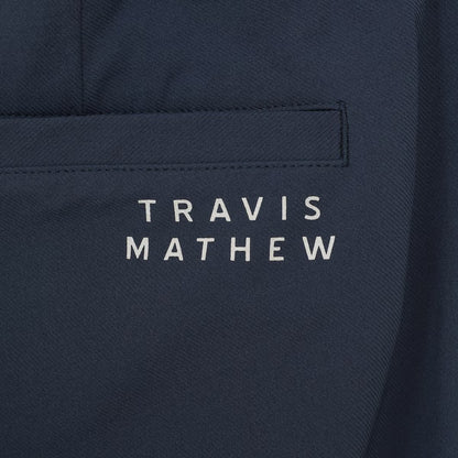 【Travis Mathew】トラヴィスマシュー ツイルストレッチ機能パンツ(MENS)　【石川遼プロ着用】 7AN039