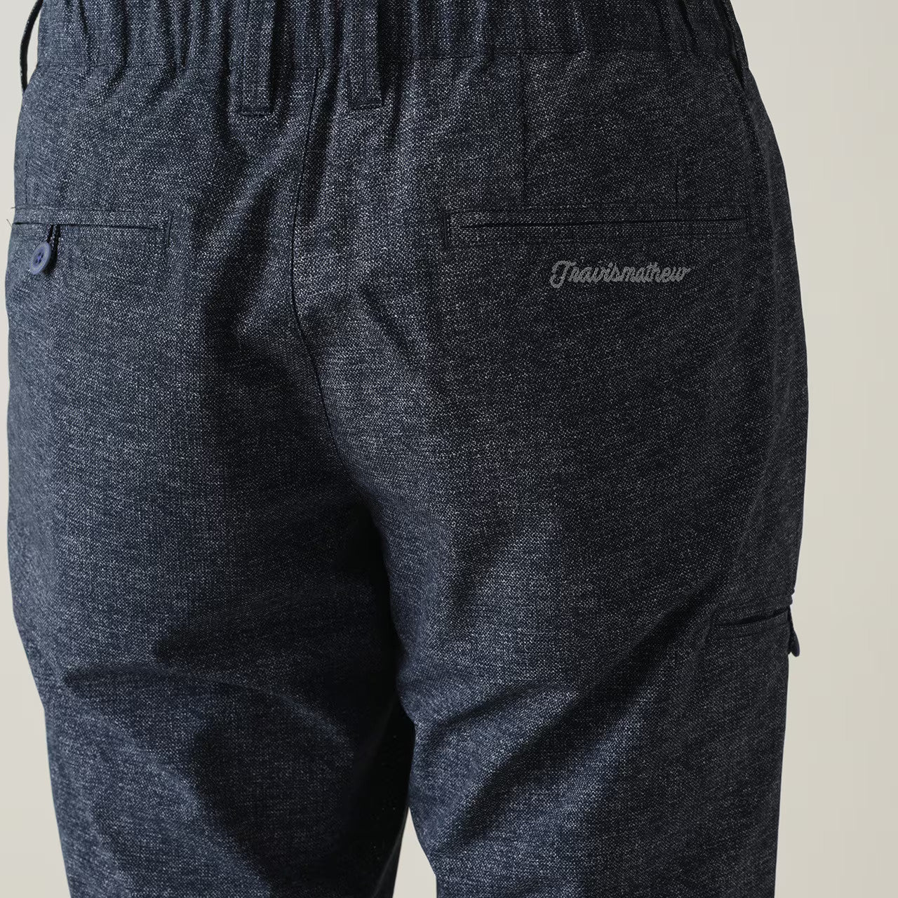 【Travis Mathew】トラヴィスマシュー DOT AIR テーパード タックパンツ 7AL033