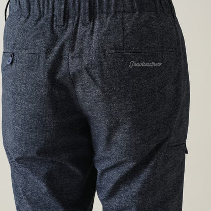 【Travis Mathew】トラヴィスマシュー DOT AIR テーパード タックパンツ 7AL033