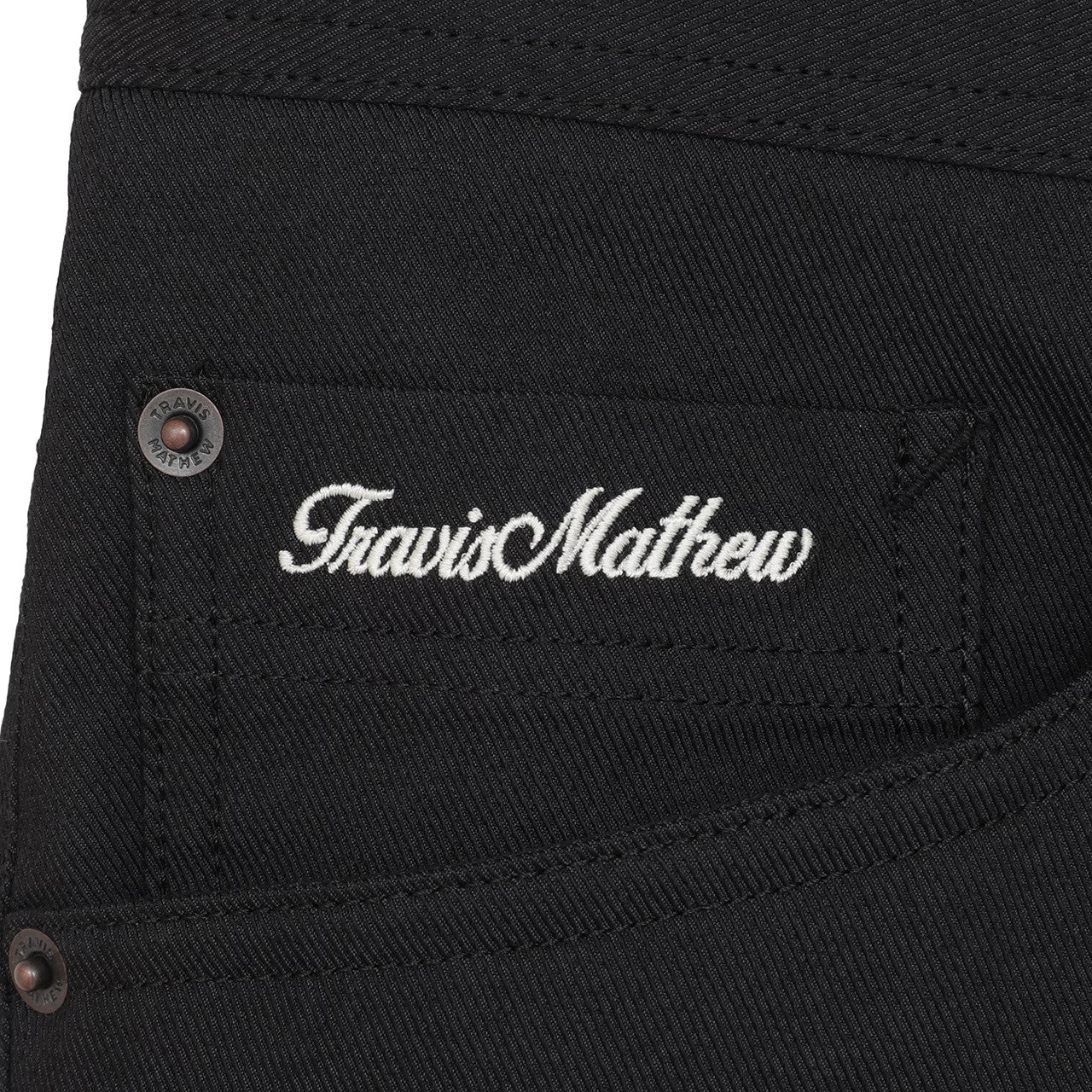 【Travis Mathew】トラヴィスマシュー　6ポケットカルゼストレッチスリムパンツ(MENS)　7AN010