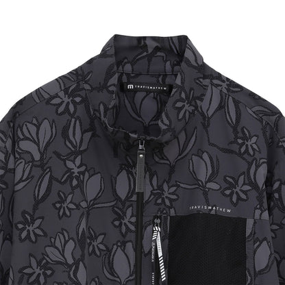 【Travis Mathew】トラヴィスマシュー　軽量 ポケッタブル ジャケット(MENS)　7AM001