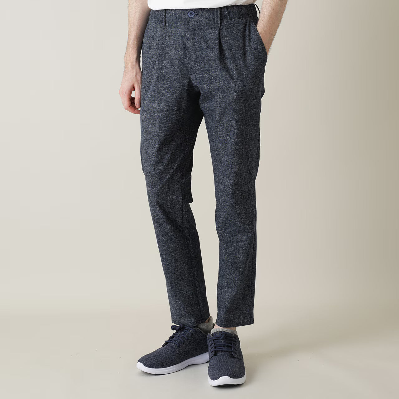 【Travis Mathew】トラヴィスマシュー DOT AIR テーパード タックパンツ 7AL033
