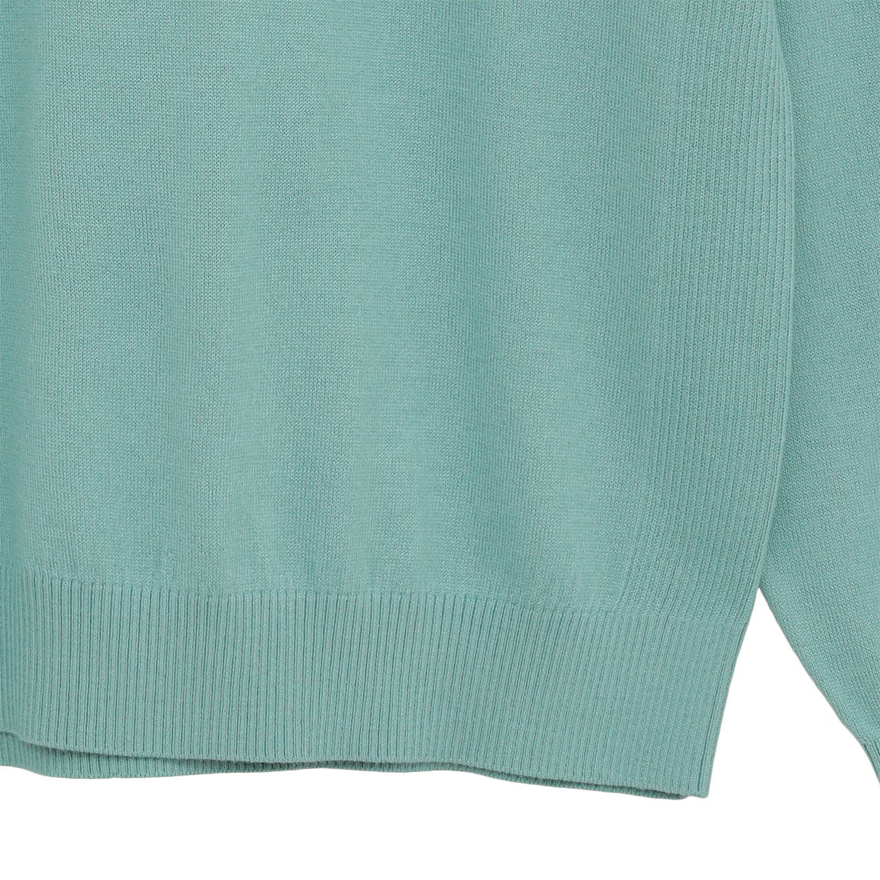 【Travis Mathew】トラヴィスマシュー　ウール混 クルーネック ロゴセーター(MENS) 【石川遼プロ着用】　7AM044