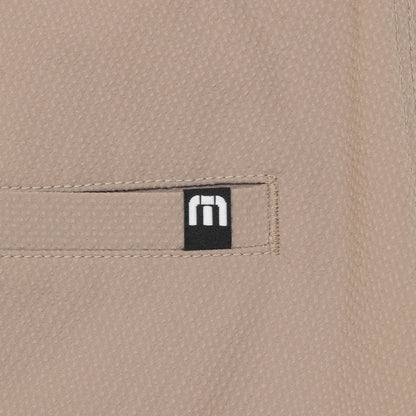 【Travis Mathew】トラヴィスマシュー　ドビーイージーパンツ(MENS)　【石川遼プロ着用】7AN011　
