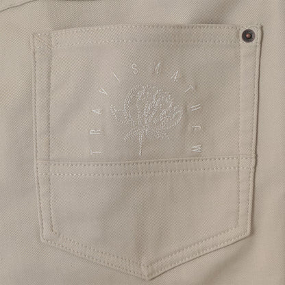 【Travis Mathew】トラヴィスマシュー　５ポケット カルゼストレッチ スリムパンツ(MENS)　7AM007