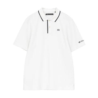 【Travis Mathew】トラヴィスマシュー　半袖ワッフルポロ(MENS)　7AN005