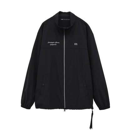 【Travis Mathew】トラヴィスマシュー スタンドカラージップジャケット 7AL002
