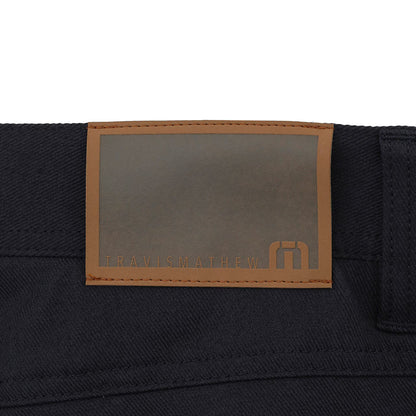 【Travis Mathew】トラヴィスマシュー 5ポケット カルゼストレッチ スリムパンツ 7AL017