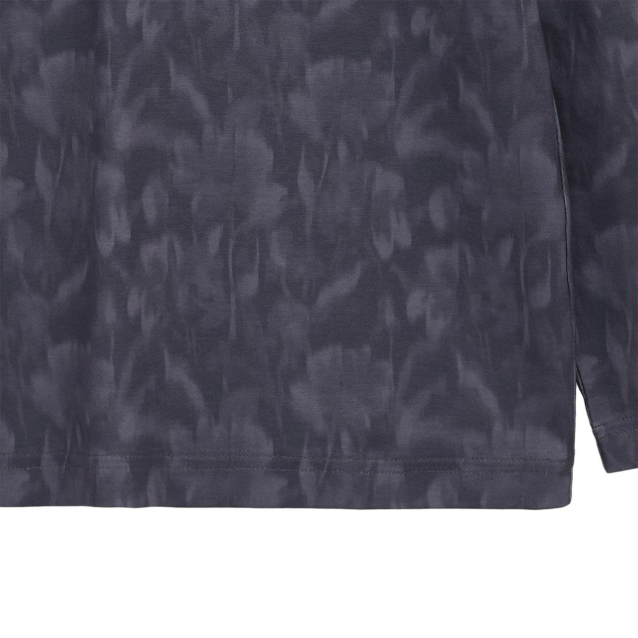 【Travis Mathew】トラヴィスマシュー　総柄 長袖 モックネック(MENS)　7AM030