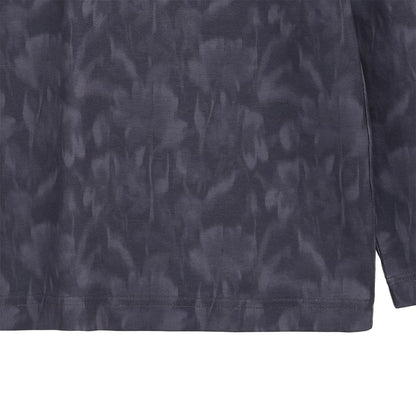 【Travis Mathew】トラヴィスマシュー　総柄 長袖 モックネック(MENS)　7AM030