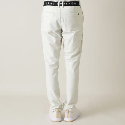 【Travis Mathew】トラヴィスマシュー ツイルストレッチ テーパードパンツ 7AL018