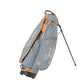 【Travis Mathew】トラヴィスマシュースタンドバッグ TM CANVAS STANDBAG 25 7AL903