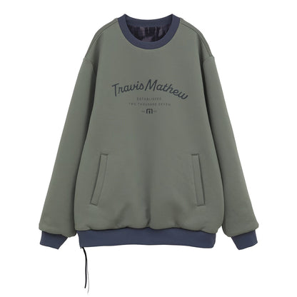 【Travis Mathew】トラヴィスマシュー　リバーシブル スニード ジャケット(MENS)　7AM020