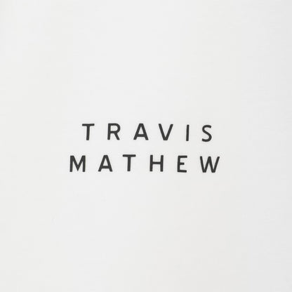 【Travis Mathew】トラヴィスマシュー　ダブルフェース トラック ジャケット(MENS)　7AM022