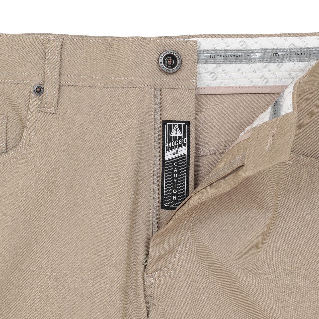 【Travis Mathew】トラヴィスマシュー　6ポケットカルゼストレッチスリムパンツ(MENS)　7AN010