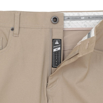 【Travis Mathew】トラヴィスマシュー　6ポケットカルゼストレッチスリムパンツ(MENS)　7AN010
