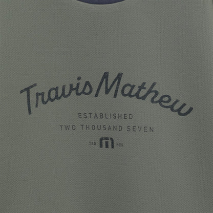 【Travis Mathew】トラヴィスマシュー　リバーシブル スニード ジャケット(MENS)　7AM020