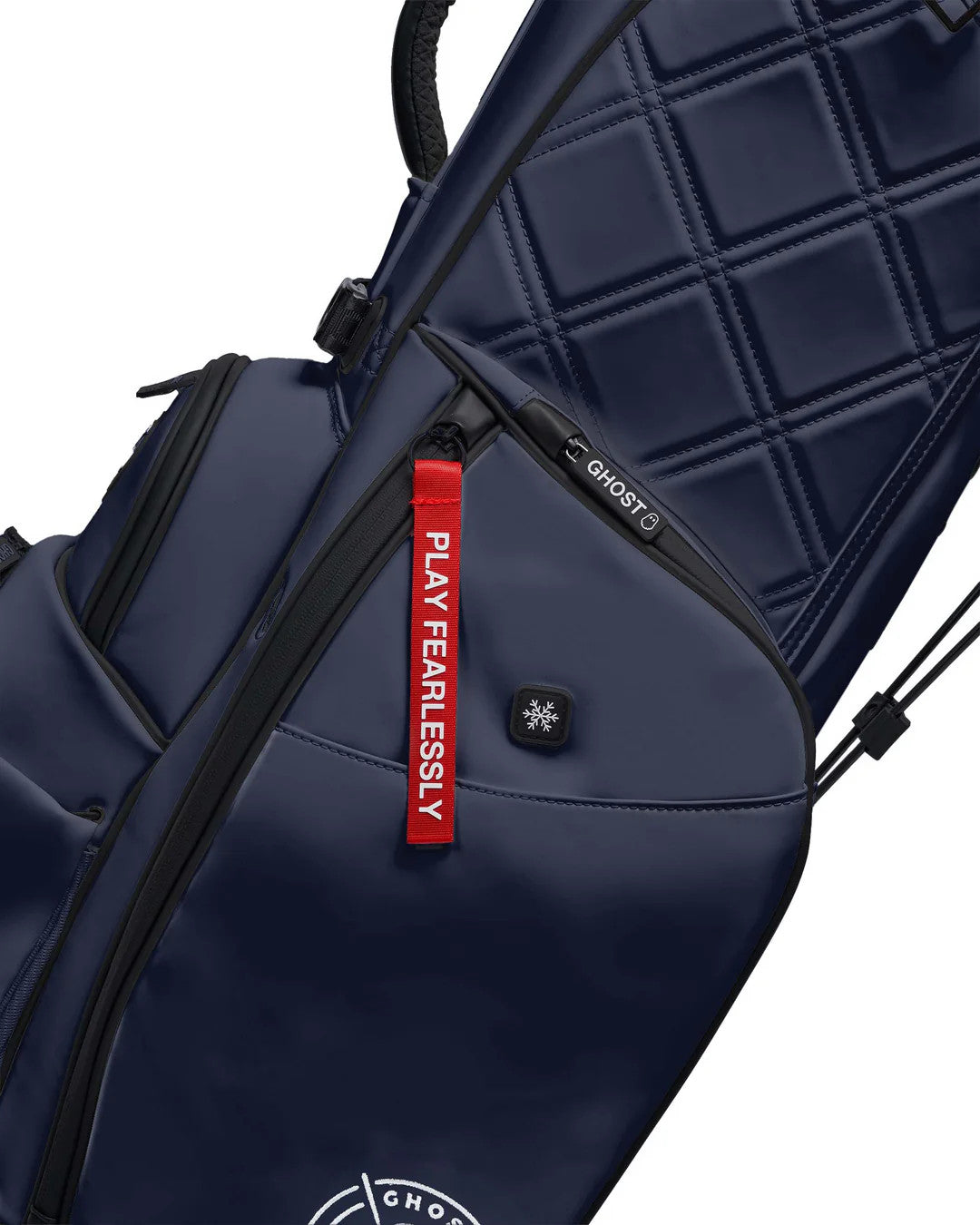 【GHOST GOLF】7WAY ANYDAY PATRIOT STAND BAG ゴーストゴルフ スタンドバッグ