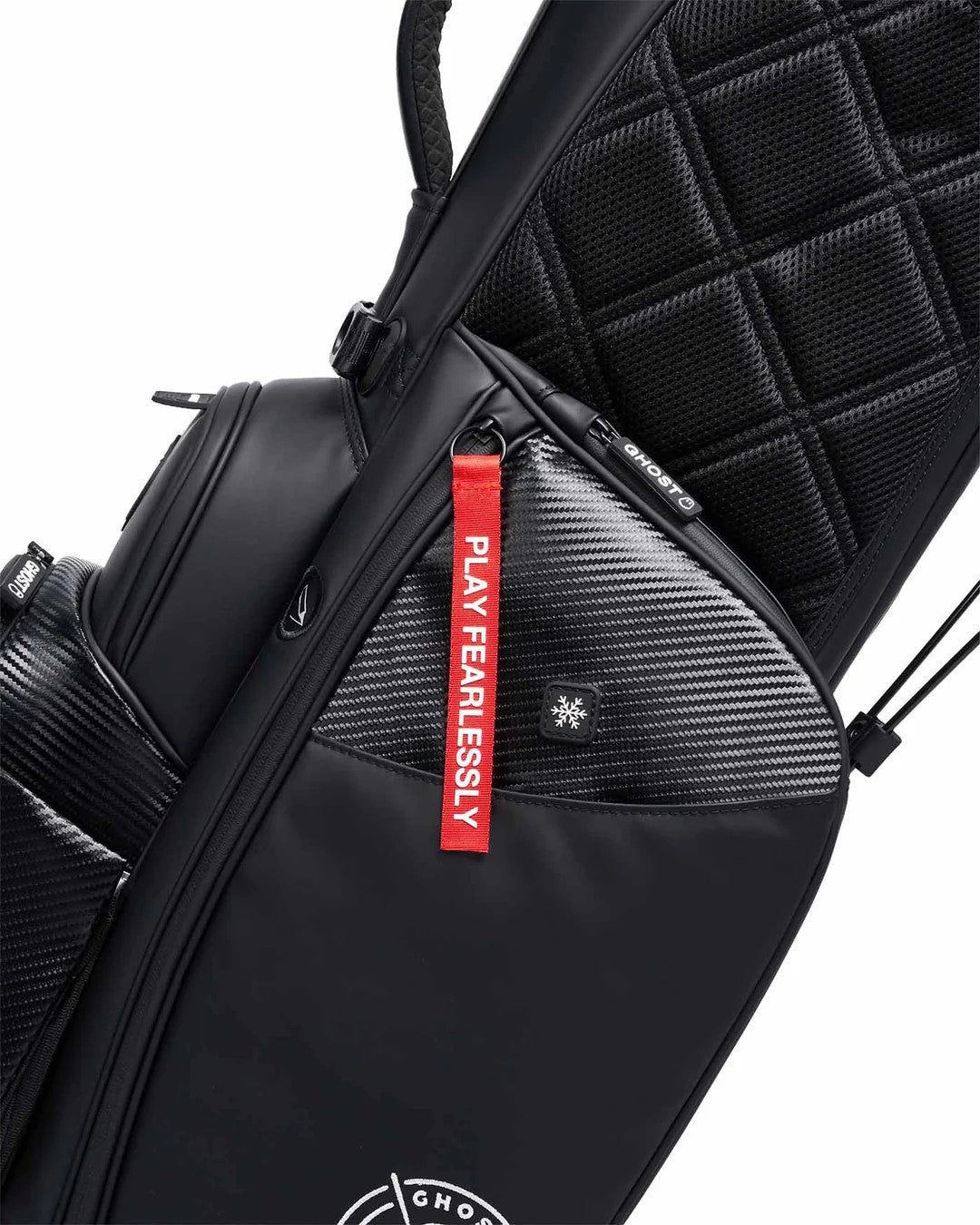 【GHOST GOLF】7WAY ANYDAY RONIN STAND BAG ゴーストゴルフ スタンドバッグ