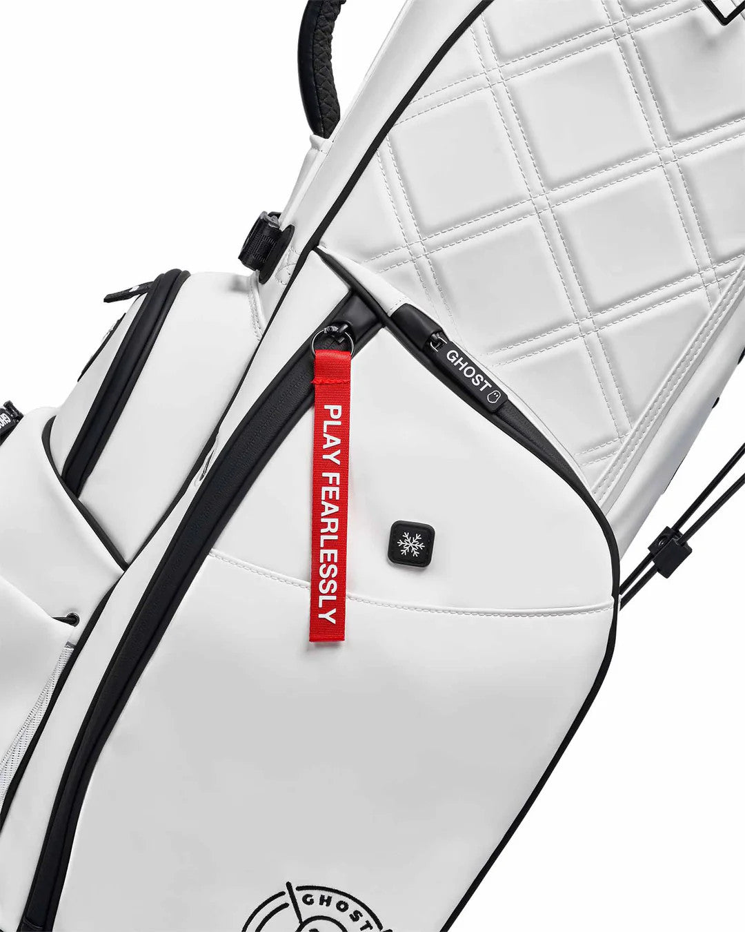 ★再入荷【GHOST GOLF】7WAY ANYDAY SAYA STAND BAG ゴーストゴルフ サヤ スタンドバッグ