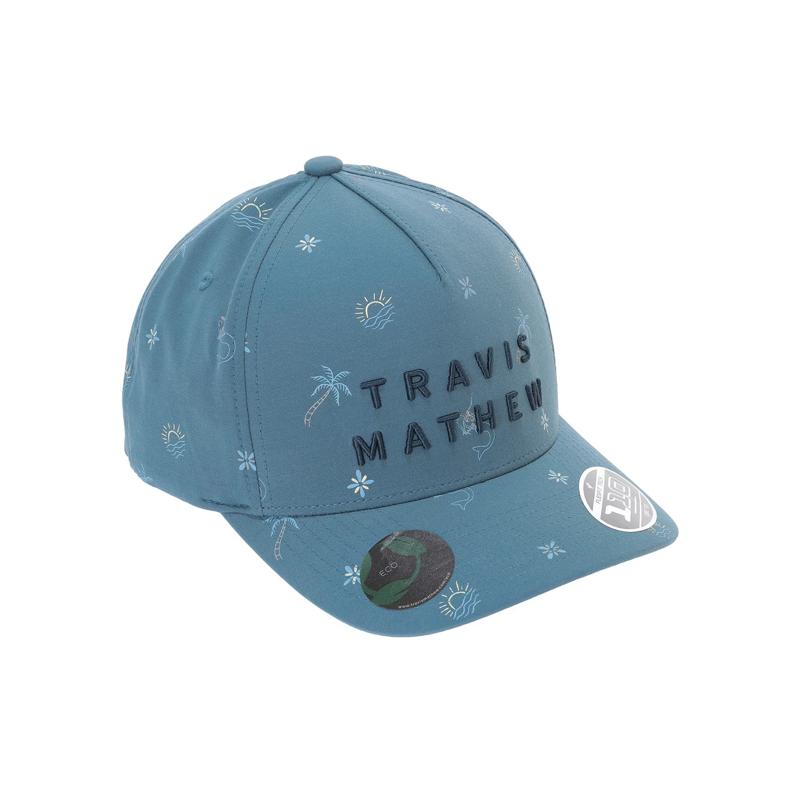 ｷｬｯﾌﾟ　24FW 1MAB398JV　ゴルフ用品,メンズウェア,ゴルフウェア,Travis Mathew,トラヴィスマシュー,正規品,人気ブランド,帽子,キャップ,2024年モデル,秋冬