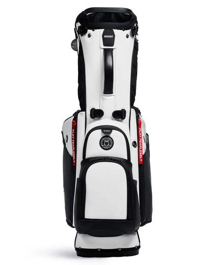 ★再入荷【GHOST GOLF】7WAY ANYDAY OREO STAND BAG ゴーストゴルフ スタンドバッグ