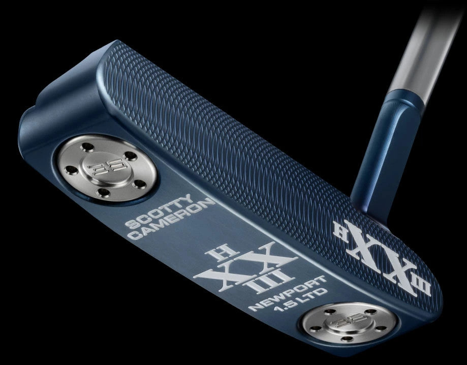 【Scotty Cameron】2023 HOLIDAY HXXⅢ NEWPORT1.5 LTD　スコッティキャメロン 2023ホリデー HXXⅢ ニューポート1.5 リミテッド