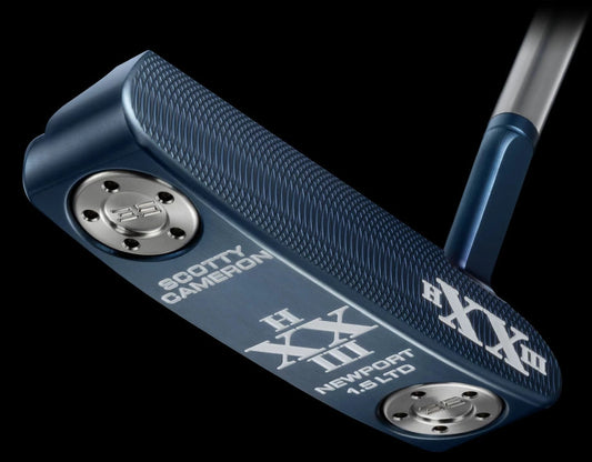 【Scotty Cameron】2023 HOLIDAY HXXⅢ NEWPORT1.5 LTD　スコッティキャメロン 2023ホリデー HXXⅢ ニューポート1.5 リミテッド