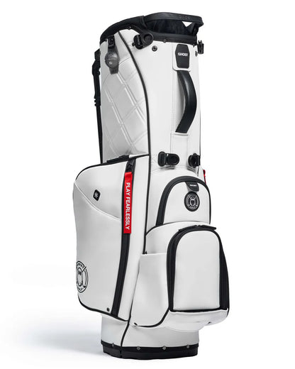 ★再入荷【GHOST GOLF】7WAY ANYDAY SAYA STAND BAG ゴーストゴルフ サヤ スタンドバッグ
