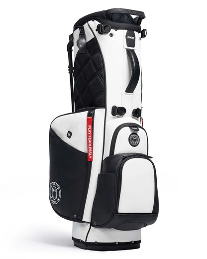 ★再入荷【GHOST GOLF】7WAY ANYDAY OREO STAND BAG ゴーストゴルフ スタンドバッグ