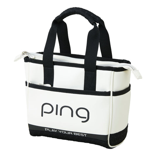 【PING】ピンゴルフ カートバッグ　クールラウンドトート　GB-L2502