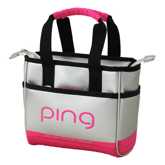 【PING】ピンゴルフ カートバッグ　クールラウンドトート　GB-L2502