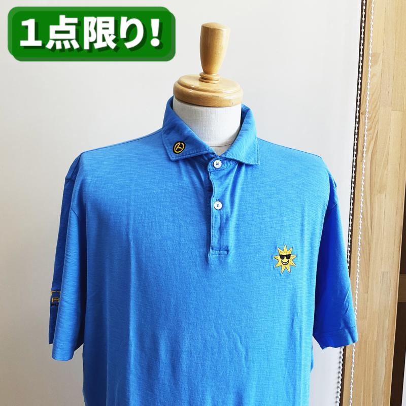 [Scotty Cameron] MENS JOURNEYMAN SHRT SLVE POLO Scotty Cameron Men's Journeyman Shirt Sleeve Polo [Directly imported from overseas]