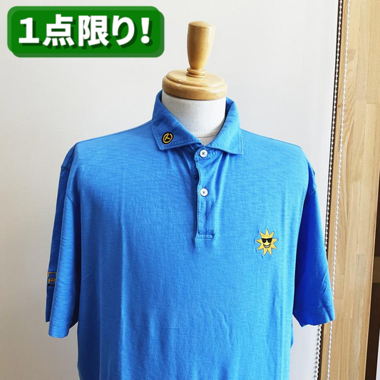 【Scotty Cameron】 MENS　JOURNEYMAN　SHRT　SLVE　POLO　スコッティキャメロン　メンズ　ジャーニーマン　シャツ　スリーブ　ポロ　【海外直輸入品】