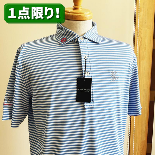 【Scotty Cameron】 MENS HART PERF ORMNCE JRSY POLO　スコッティキャメロン　メンズ　ハート　パフォーマンス　JRSY ポロ　【海外直輸入品】