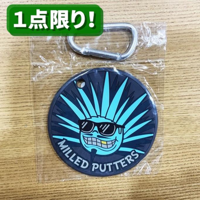 【Scotty Cameron】AGAVEMAN RUBBER PUTTING DISC　スコッティキャメロン　アゲイブマン　ラバー パッティング ディスク【海外直輸入品　限定モデル】　スコッティキャメロン,Scotty Cameron,パターディスク,海外直輸入