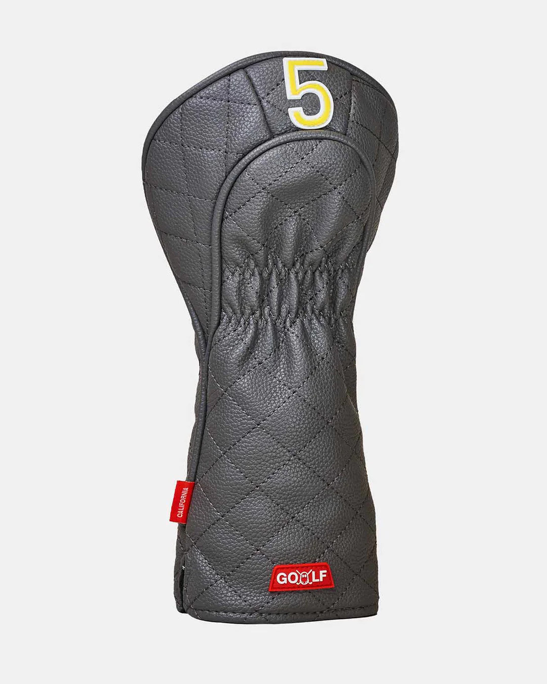 【GHOST GOLF】Golf Head Cover-MAVERICK　ゴーストゴルフ ヘッドカバー