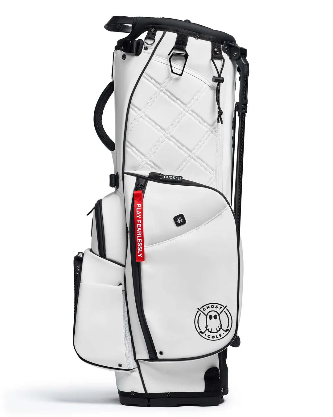 ★再入荷【GHOST GOLF】7WAY ANYDAY SAYA STAND BAG ゴーストゴルフ サヤ スタンドバッグ