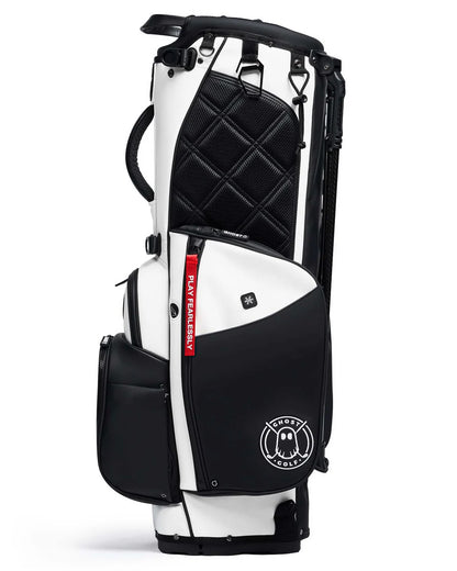 ★再入荷【GHOST GOLF】7WAY ANYDAY OREO STAND BAG ゴーストゴルフ スタンドバッグ